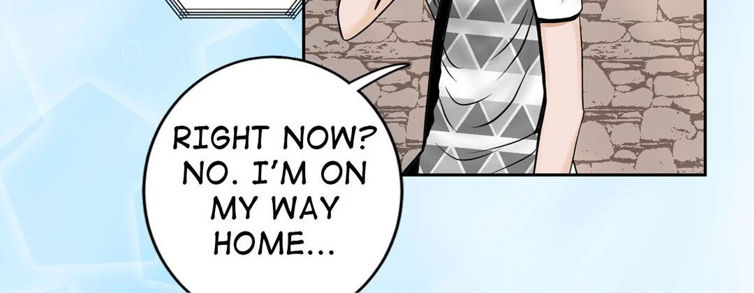 Living with The Wizard - Chapter 19
